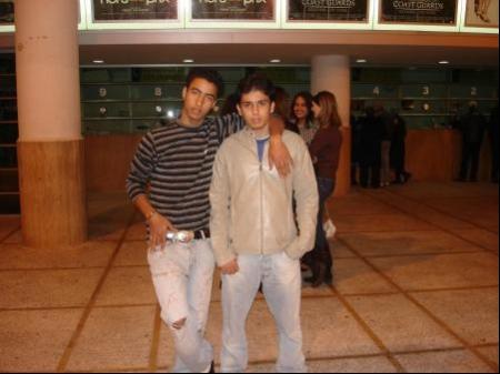c moi et mon ami hafid