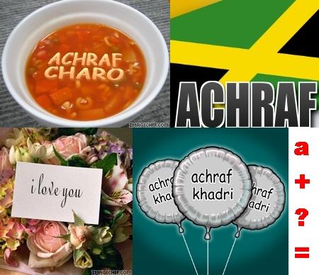 a+?=amour pour toujour