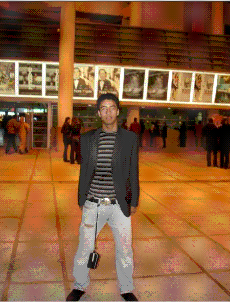 Achraf c ki  Achraf !?