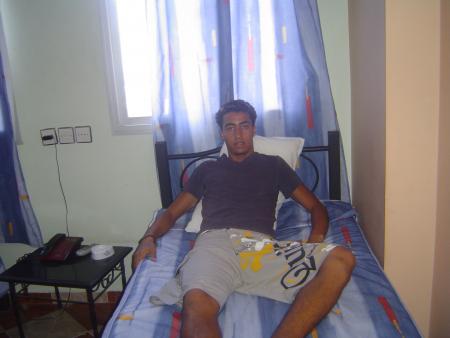 c moi � la chambre