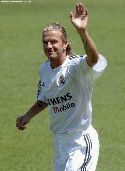 beckham