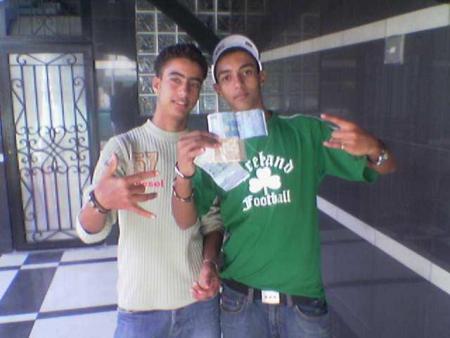 c mon ami chab3an l3a9a