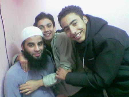 c moi achraf et hafid et halim